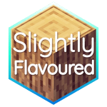 Logo of Slightly Flavoured modpack for Minecraft
