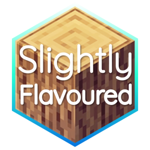 Logo of Slightly Flavoured modpack for Minecraft