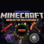Logo of Slow_Start AoA3 modpack for Minecraft
