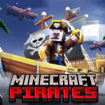 Logo of Sneak’s Pirate Pack modpack for Minecraft