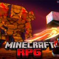 Logo of Sneak’s RPG Pack modpack for Minecraft
