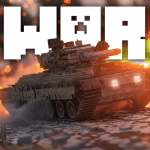 Logo of Sneak’s War Pack modpack for Minecraft