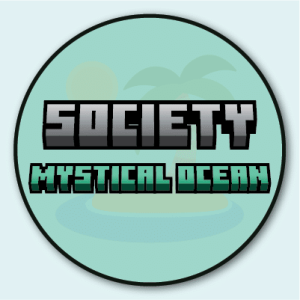 Logo of Society: Mystical Ocean modpack for Minecraft
