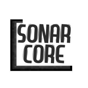 Logo of Sonar Core mod for Minecraft