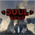 Logo of Soulrend – Dark Fantasy RPG modpack for Minecraft