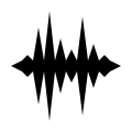 Logo of Sound Physics Remastered mod for Minecraft