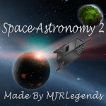 Logo of Space Astronomy 2 modpack for Minecraft