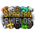 Logo of Spartan Shields mod for Minecraft