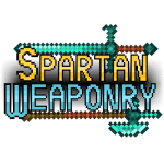 Logo of Spartan Weaponry mod for Minecraft