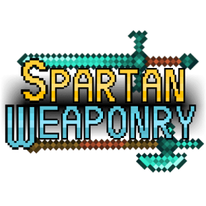 Logo of Spartan Weaponry mod for Minecraft