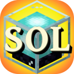 Logo of Speed Of Light FPS Booster (SOL) modpack for Minecraft
