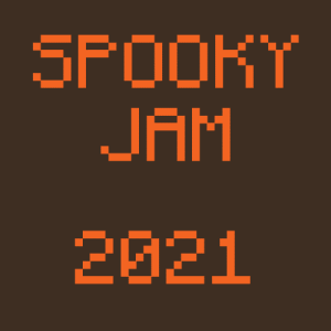 Logo of SpookyJam 2021 – Forge Edition modpack for Minecraft