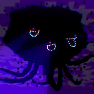 Logo of SS WitherStorm modpack for Minecraft