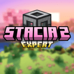 Logo of Stacia 2 Expert modpack for Minecraft