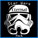 Logo of Star Wars Eternal Pack modpack for Minecraft