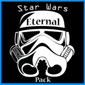 Logo of Star Wars Eternal Pack modpack for Minecraft