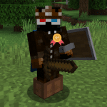 Logo of Starter Kit mod for Minecraft