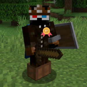 Logo of Starter Kit mod for Minecraft