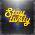 Logo of Stay Lively modpack for Minecraft