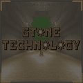 Logo of Stone Technology modpack for Minecraft