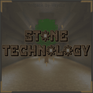 Logo of Stone Technology modpack for Minecraft
