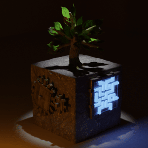 Logo of Stone Technology Ultimate modpack for Minecraft