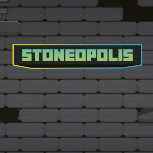Logo of Stoneopolis modpack for Minecraft