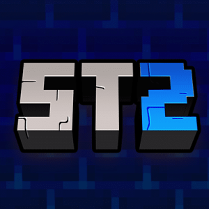 Logo of StonksCraft 2 modpack for Minecraft
