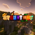 Logo of Structory mod for Minecraft