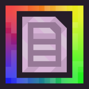 Logo of Structure Gel API mod for Minecraft