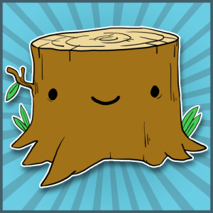 Logo of Stumpt Village modpack for Minecraft