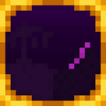 Logo of Stygian End ReContinuation mod for Minecraft