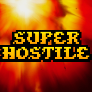 Logo of Super Hostile Modpack modpack for Minecraft