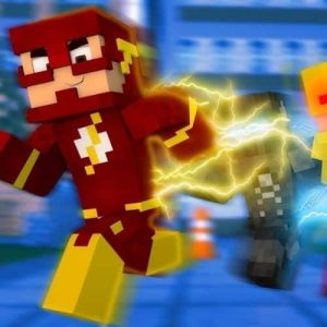 Logo of Superhero Ultimate 2.0 modpack for Minecraft