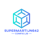 Logo of SuperMartijn642’s Config Lib mod for Minecraft