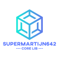 Logo of SuperMartijn642’s Core Lib mod for Minecraft