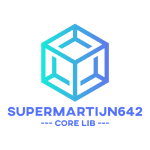 Logo of SuperMartijn642’s Core Lib mod for Minecraft