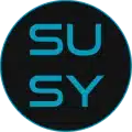 Logo of Supersymmetry modpack for Minecraft