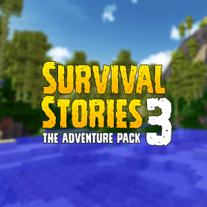 Logo of Survival Stories 3 modpack for Minecraft