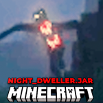 Logo of Surviving The Most Horrifying World By Idk Someguy modpack for Minecraft