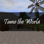 Logo of Tame the World modpack for Minecraft