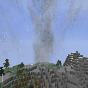 Logo of Tech And Tornadoes modpack for Minecraft