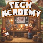 Logo of TechAcademy modpack for Minecraft