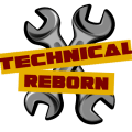 Logo of Technical Reborn modpack for Minecraft