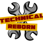Logo of Technical Reborn modpack for Minecraft