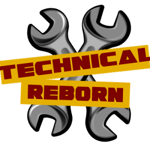 Logo of Technical Reborn modpack for Minecraft