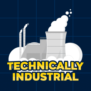 Logo of Technically Industrial modpack for Minecraft