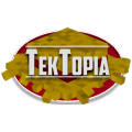 Logo of TekTopiaPack modpack for Minecraft