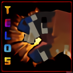 Logo of Telos modpack for Minecraft