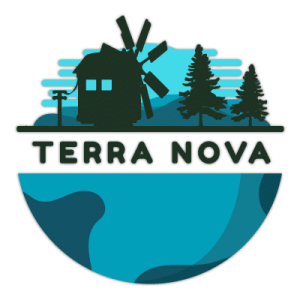 Logo of Terra Nova: The New World modpack for Minecraft
